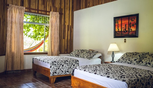 Habitación familiar
