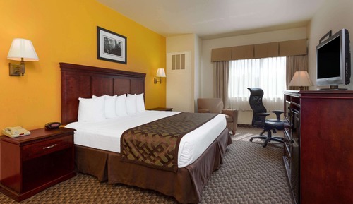 Suite, 1 cama de matrimonio grande, no fumadores