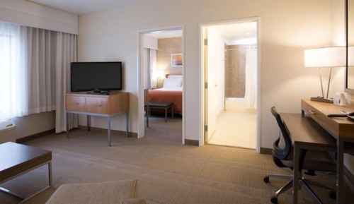 Suite, 1 cama de matrimonio