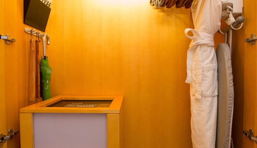Habitación Premier, 1 cama de matrimonio grande