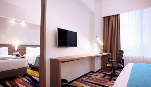 Habitación estándar, 2 camas individuales (with Free Breakfast)