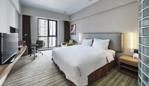 Habitación estándar, 1 cama de matrimonio grande