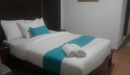 Habitación estándar, 1 cama doble (Individual)