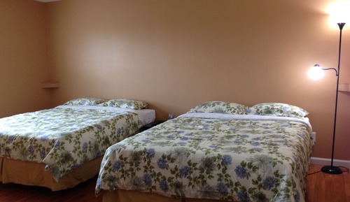 Habitación estándar doble