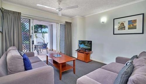 Apartamento, 1 dormitorio