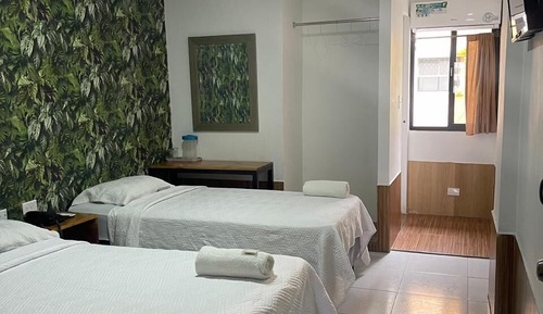 Habitación doble