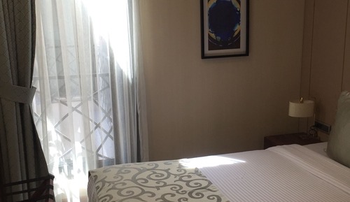 Habitación estándar doble, 1 cama doble