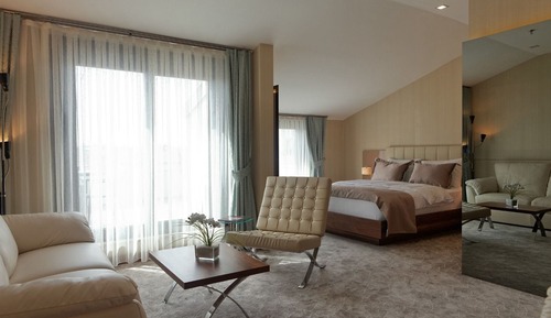 Habitación sénior