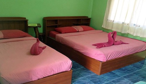 Habitación triple económica