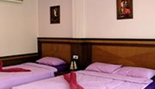 Guesthouse Room Double or Twin