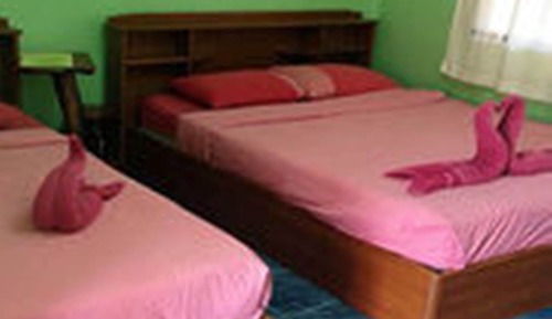 Habitación económica doble