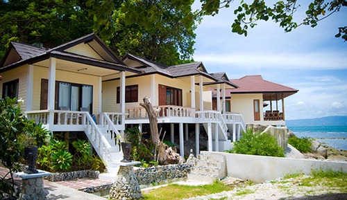 Deluxe Seaview