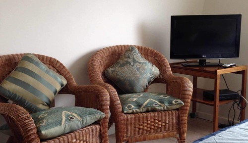 Habitación estándar doble