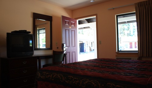 Habitación Deluxe, 1 cama de matrimonio grande