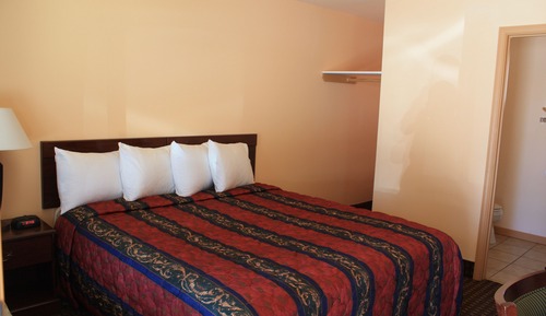 Habitación estándar, 1 cama de matrimonio