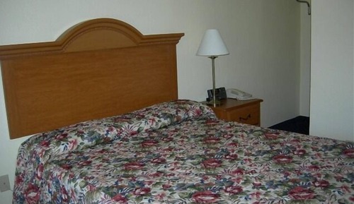 Habitación estándar, 1 cama de matrimonio