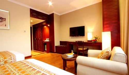 Habitación Grand (Deluxe)