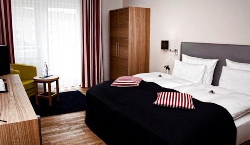 Habitación estándar doble