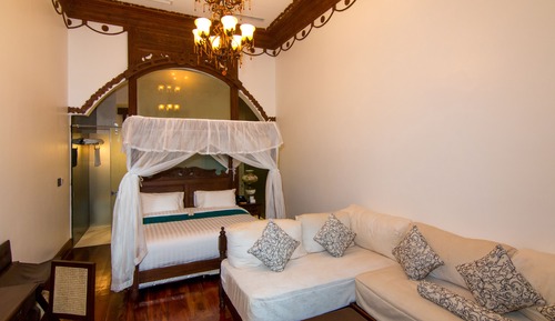 Suite estudio ejecutiva