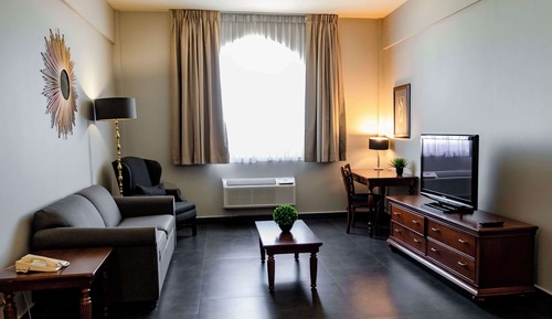 Suite, 2 camas dobles, no fumadores