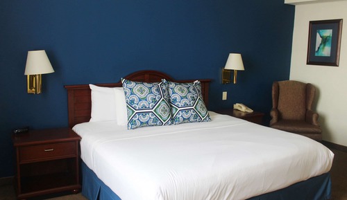 Suite, 1 cama de matrimonio grande, no fumadores