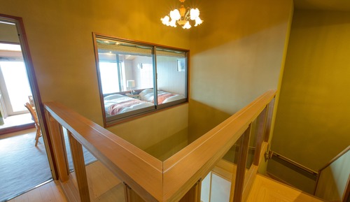 Family Room with Private Bathroom