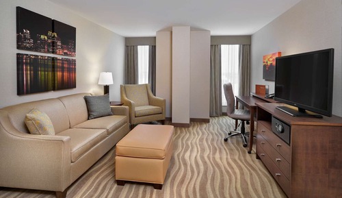 Suite, no fumadores