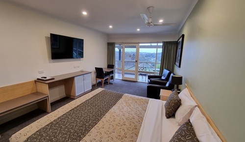 Suite ejecutiva, 1 cama de matrimonio grande