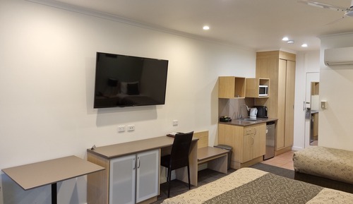 Habitación Deluxe con 2 camas individuales