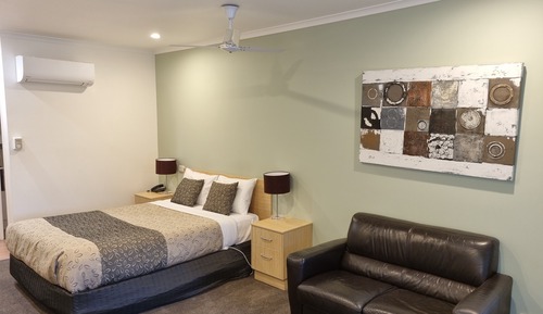 Habitación Deluxe, 1 cama de matrimonio