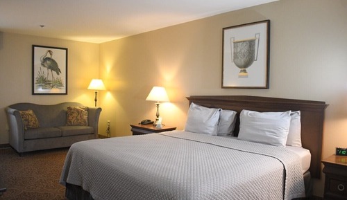 Habitación Deluxe