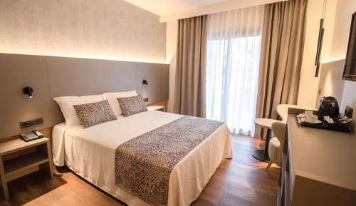 Habitación doble