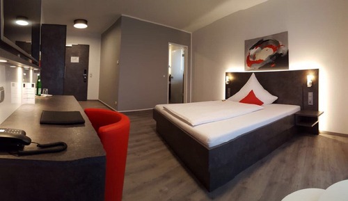 Habitación individual Deluxe, 1 habitación