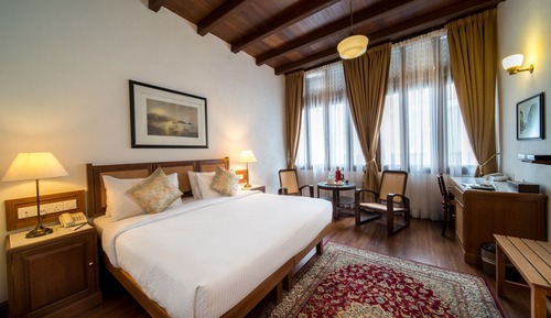 Habitación Deluxe