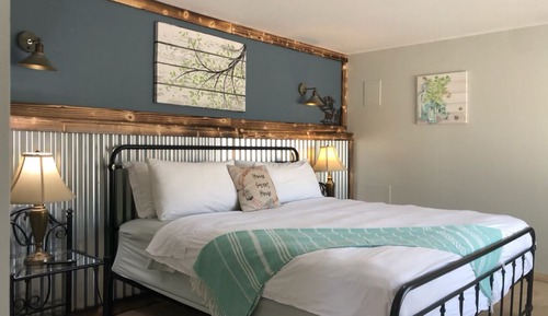 Habitación Deluxe, 1 cama de matrimonio grande