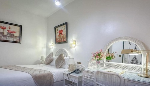 Suite junior, 1 cama doble