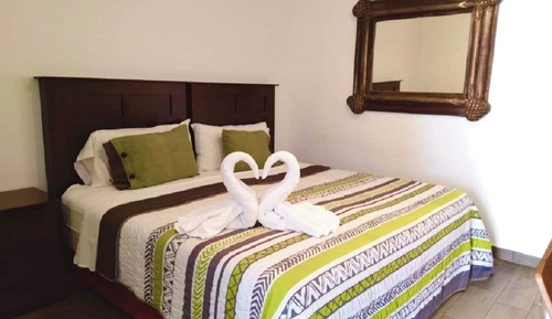 Habitación estándar, 1 cama de matrimonio grande