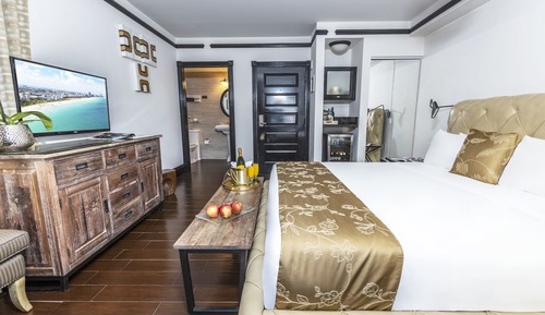 Habitación estándar, 1 cama de matrimonio, accesible para personas con discapacidad