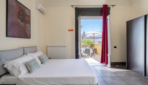 Apartamento panorámico