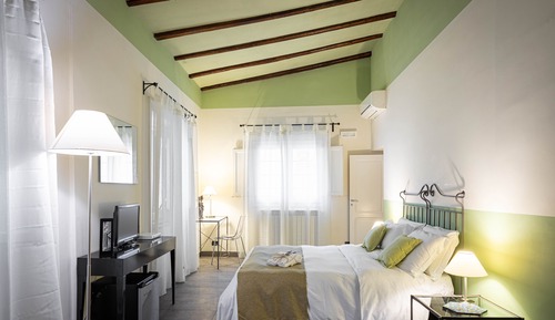 Habitación cuádruple