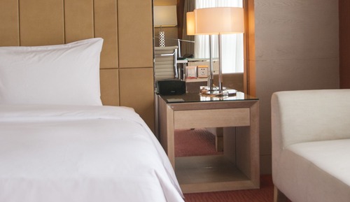 Suite Club, 1 cama de matrimonio grande