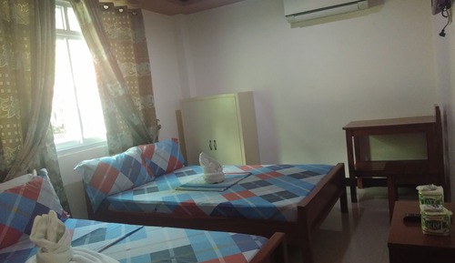 Habitación familiar
