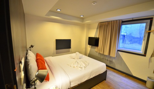 Habitación Deluxe