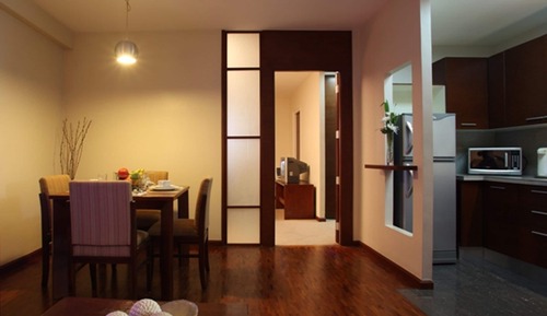 Habitación ejecutiva, 1 habitación