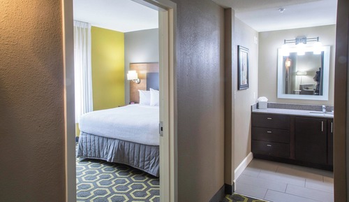 Suite, 2 habitaciones