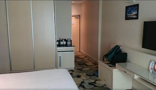 Habitación Deluxe, 1 cama de matrimonio grande