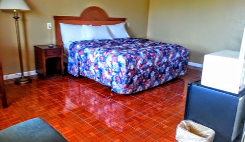 Habitación, 1 cama de matrimonio grande, fumadores