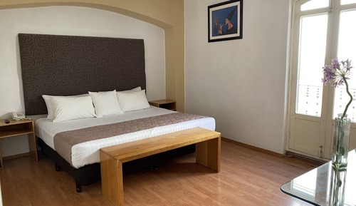 Habitación superior