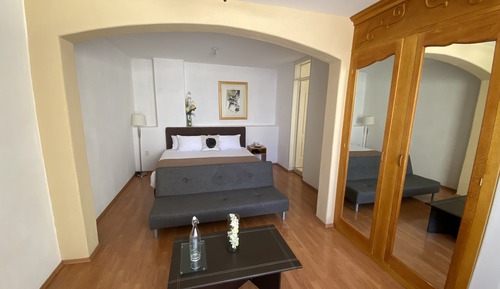 Habitación junior