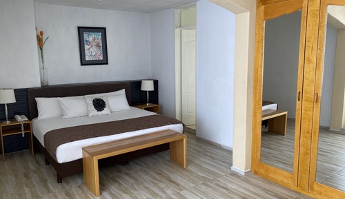 Suite estudio presidencial